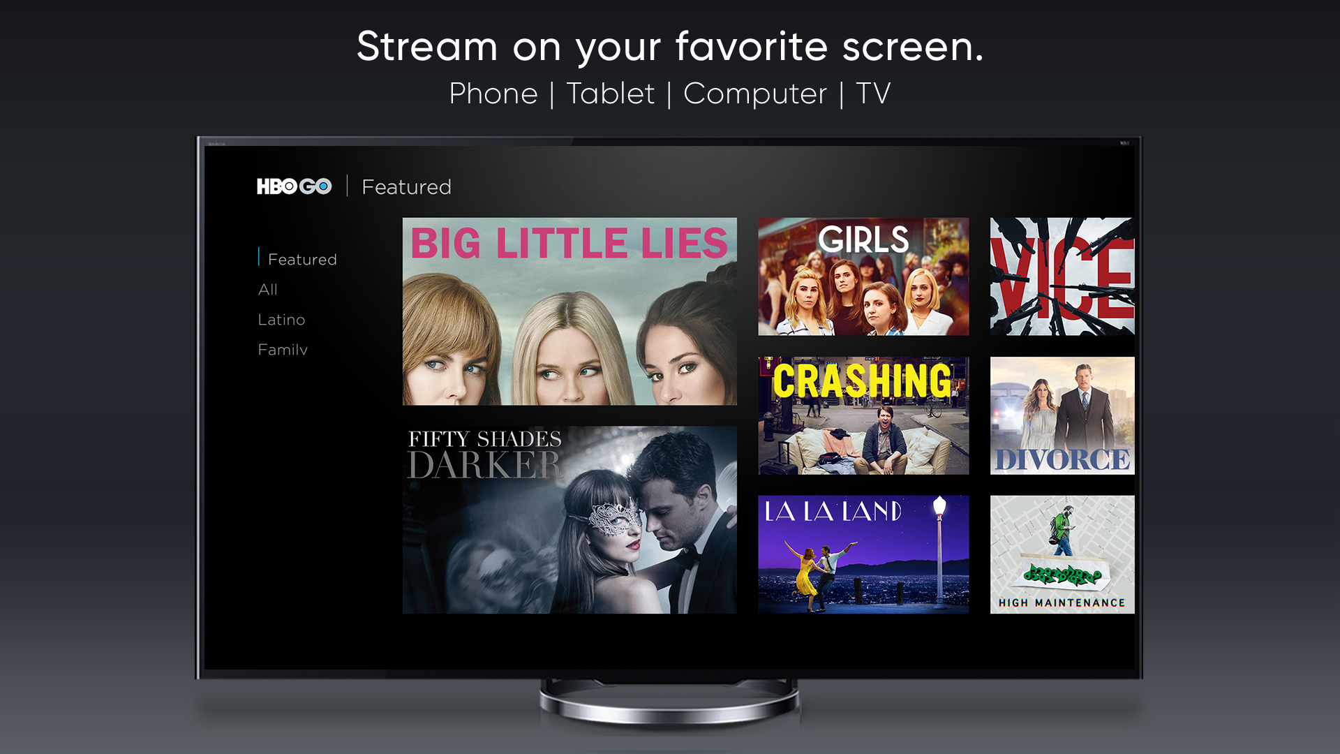 hbo go sign in account